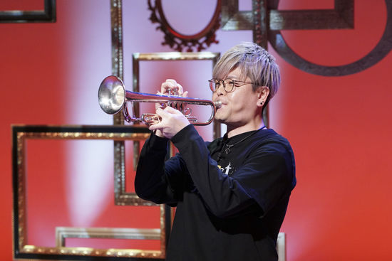 『blast ブラスト！』