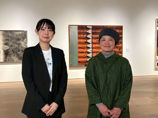 特別展「日本画アヴァンギャルド KYOTO 1948-1970」