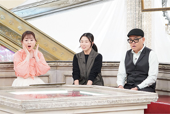 大どろぼうの家