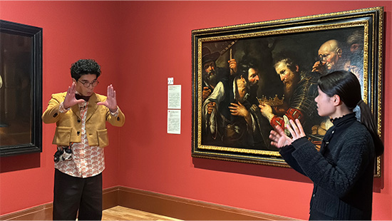 西洋絵画400年の旅