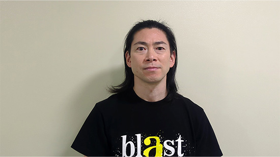 『blast ブラスト！』