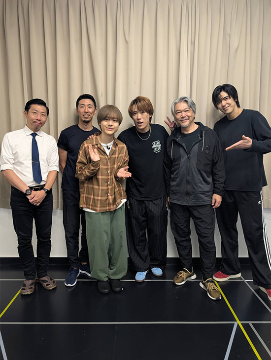 舞台『メイユール・ソワレ～最高の夜公演～』