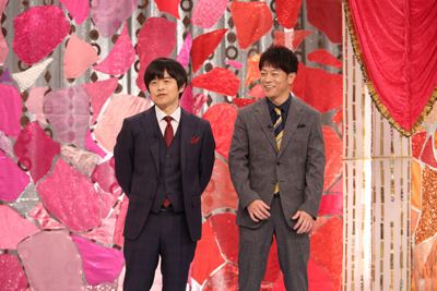 バカリズム、陣内智則