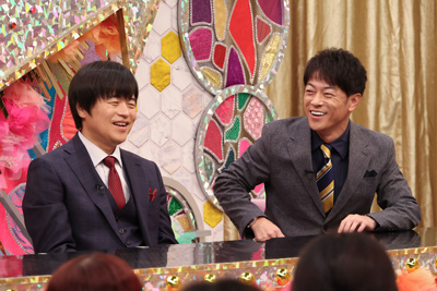 バカリズム、陣内智則