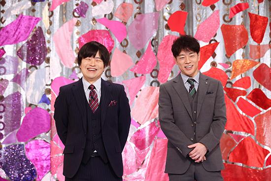 バカリズム、陣内智則