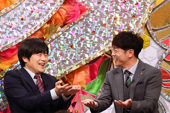 バカリズム、陣内智則