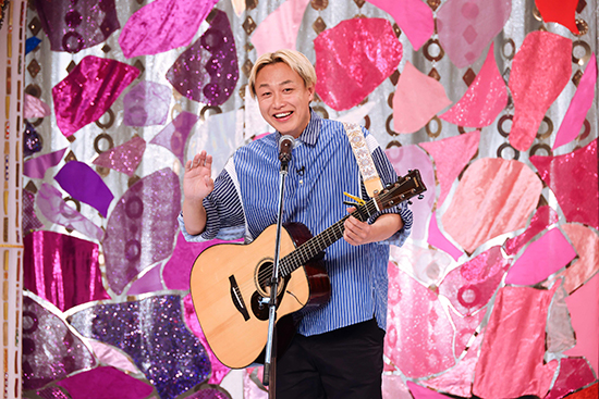 お見送り芸人しんいち