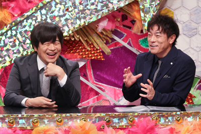 バカリズム、陣内智則