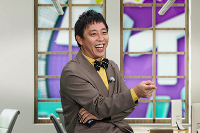 森田哲矢(さらば青春の光)