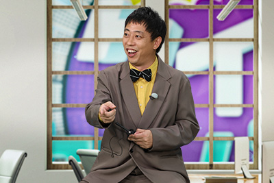 森田哲矢(さらば青春の光)