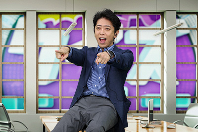 後藤輝基(フットボールアワー)