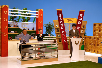 とにかく明るい安村、ゆうちゃみ、川島明（麒麟）