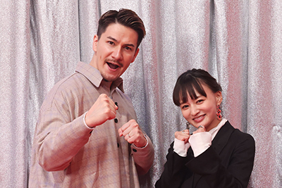 JOY夫妻(JOY・わたなべ麻衣)