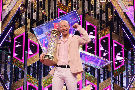 今井らいぱちが『R-1グランプリ』24代目王者に！