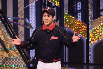 さすらいラビー 中田（太田プロダクション）