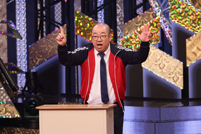 ルシファー吉岡（マセキ芸能社）