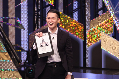 九条ジョー（吉本興業）