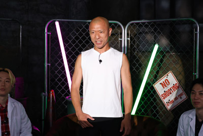 今井らいぱち