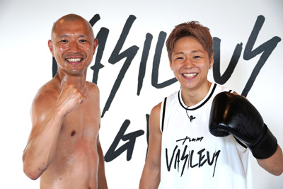 今井らいぱち、武尊