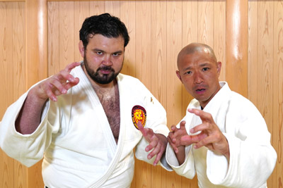 ウルフアロン、今井らいぱち