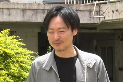 川西賢志郎