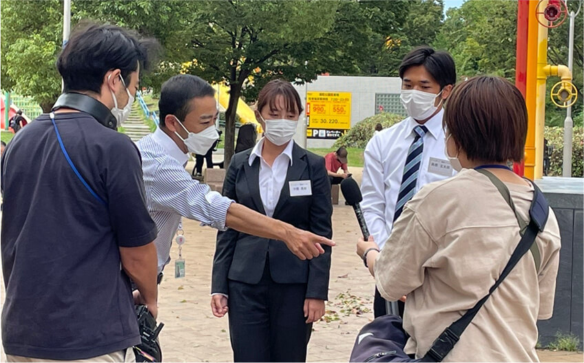 報道コース