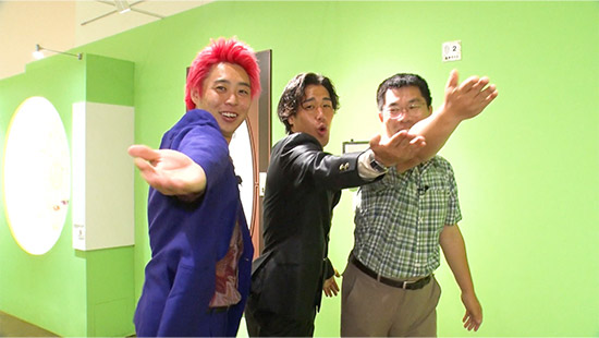 ファンファーレと熱狂