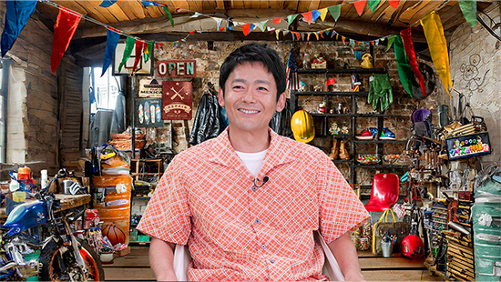 ロザン（菅広文）