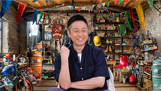 ロザン（宇治原史規）