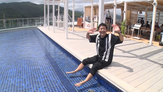 ロザン（菅広文） 