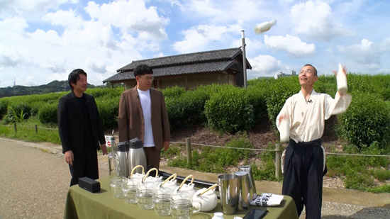 タチマチ（安達周平、胡内佑介）