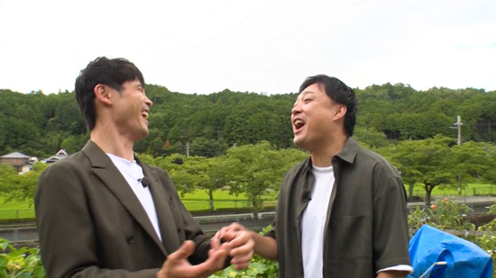 タナからイケダ（池田周平、田邊孟徳）