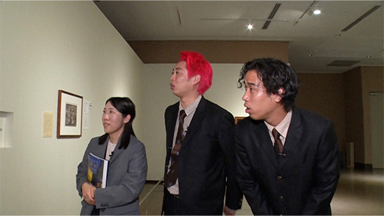 ファンファーレと熱狂（こうちゃん、奥慎太郎）