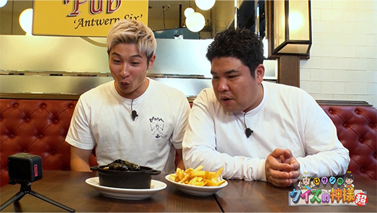 豪快キャプテン（べーやん、山下ギャンブルゴリラ）