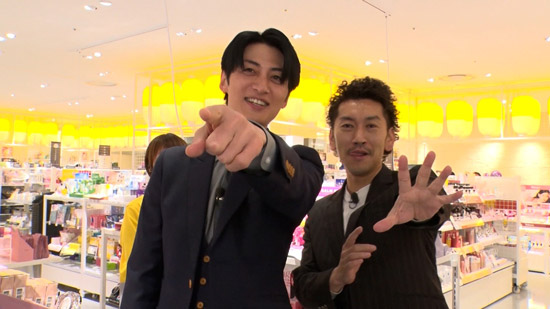 ツートライブ（たかのり、周平魂）