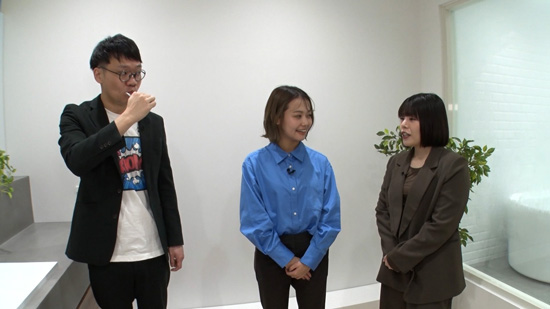 カーネーション（岡下雅典、吉田結衣）