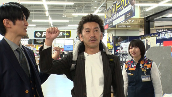 ツートライブ（たかのり、周平魂）