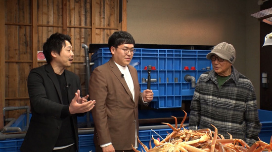  タチマチ（安達周平 胡内佑介）