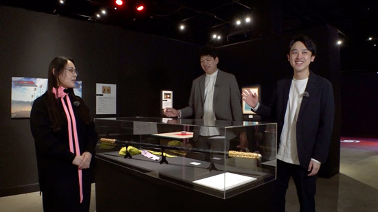 からし蓮根（伊織ラッキー、青空）