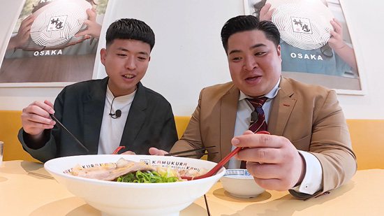 タイムキーパー（ひでき、まついあきら）