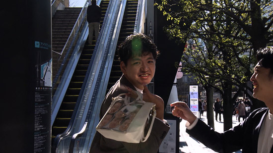 からし蓮根（伊織ラッキー、青空）