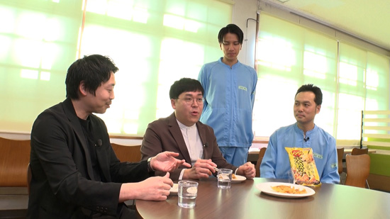 タチマチ（安達周平、胡内佑介）