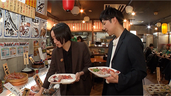 あんよの日（やまち、朱海）