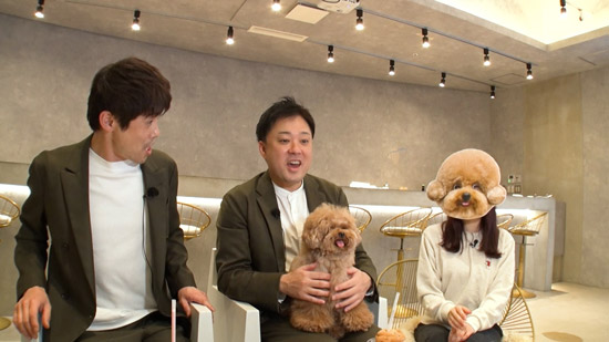 タナからイケダ（田邊孟徳、池田周平）