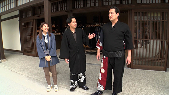 タレンチ（芝田大輝、コバタユウ）