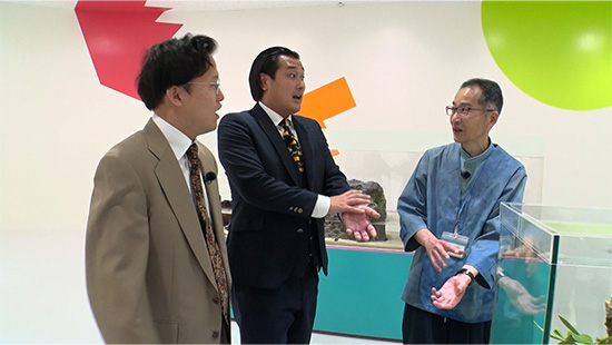 タレンチ（芝田大輝、コバタユウ）