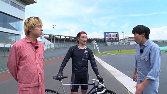 フースーヤ（田中ショータイム、谷口理）、稲川翔選手