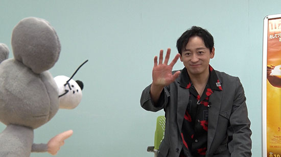 山本耕史