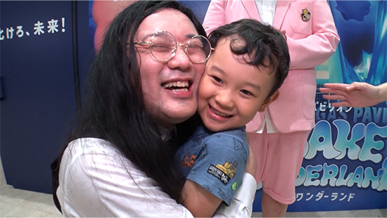 鬼としみちゃむ（鬼沢さん）、鬼沢そうご