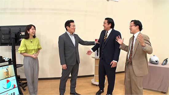タレンチ（芝田大輝、コバタユウ）